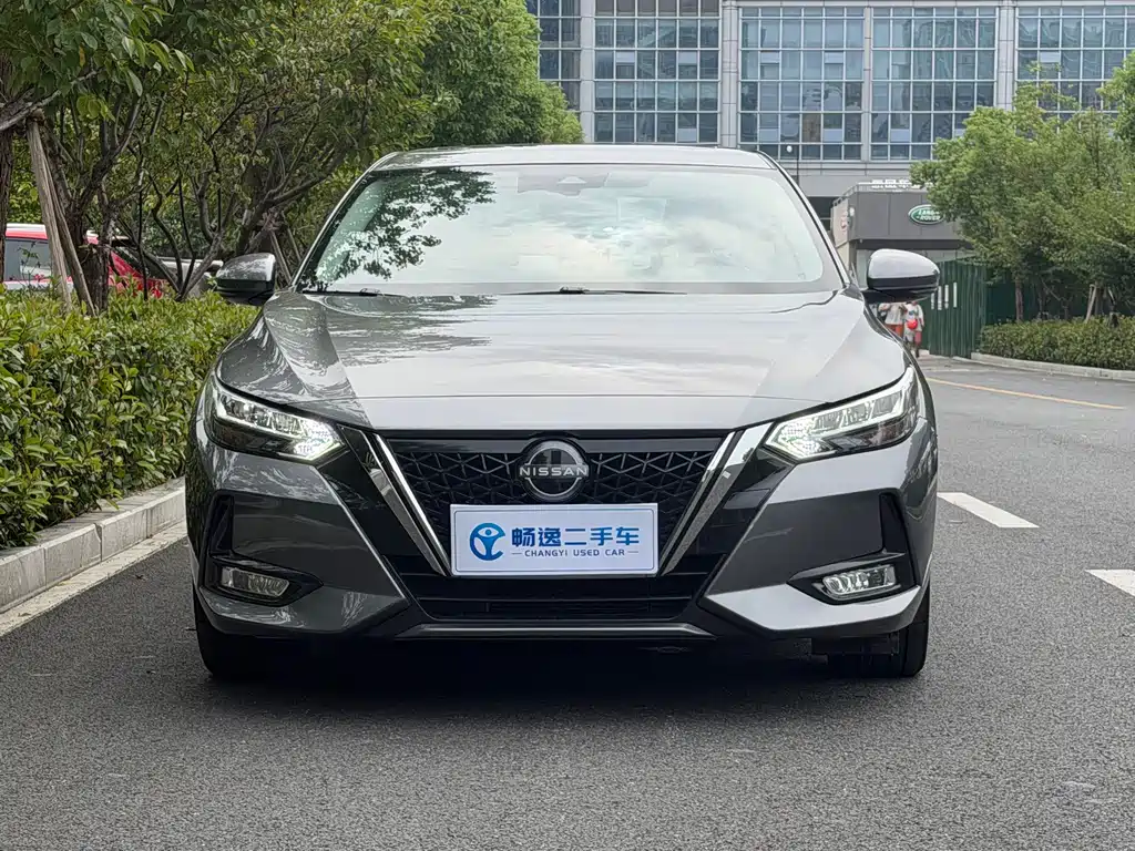 Nissan Sylphy — миниатюра 2