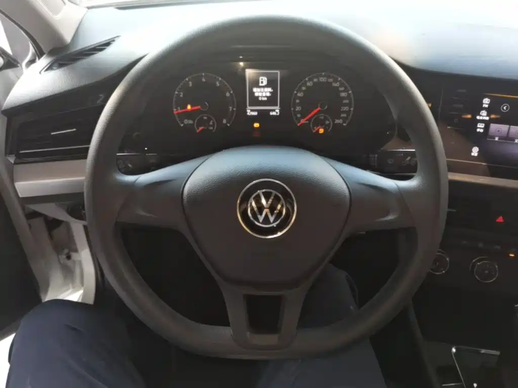 Volkswagen Bora — миниатюра 11