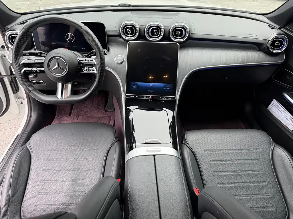 Mercedes-Benz C-Class — миниатюра 7