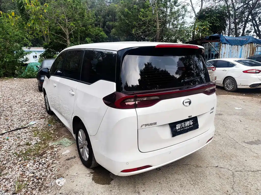 GAC Motor Trumpchi M6 — миниатюра 5
