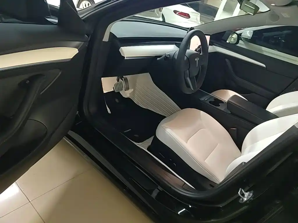 Tesla Model 3 — миниатюра 12