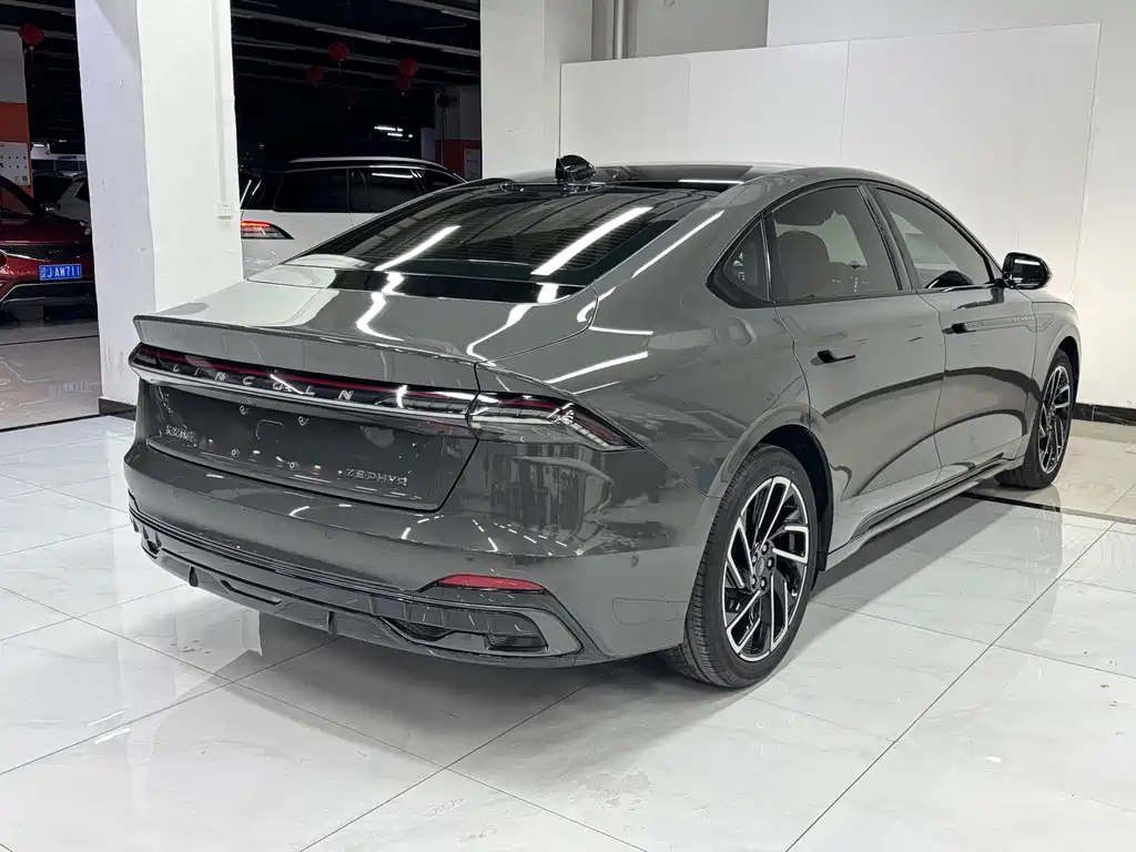 Lincoln Z — миниатюра 4