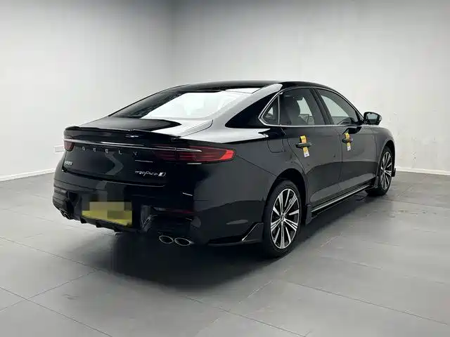 Geely Xingrui — миниатюра 6
