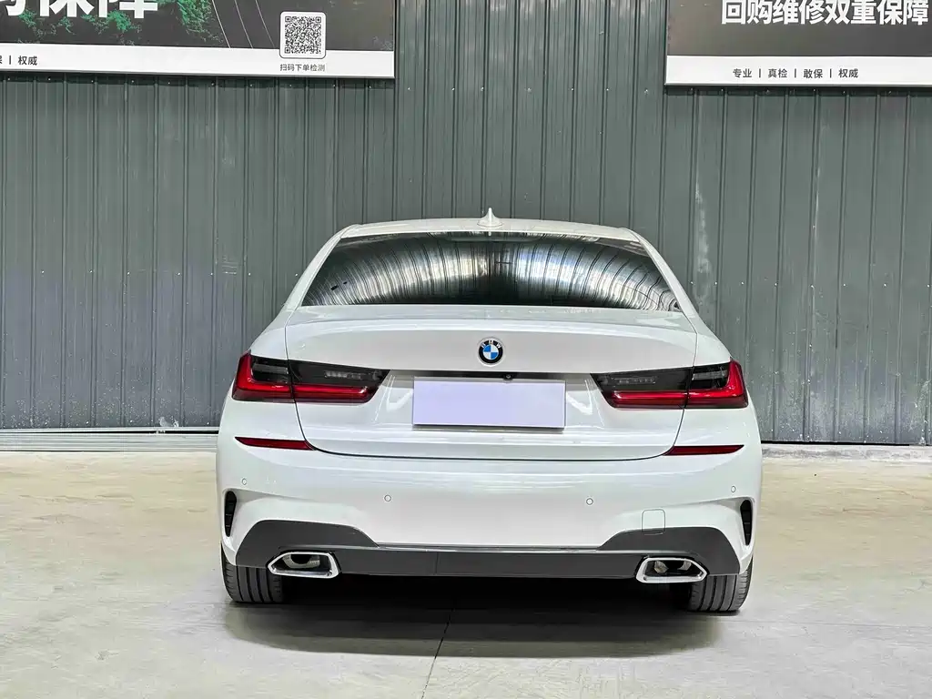 BMW 3 Series — миниатюра 5