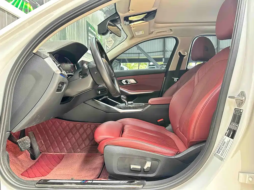 BMW 3 Series — миниатюра 11
