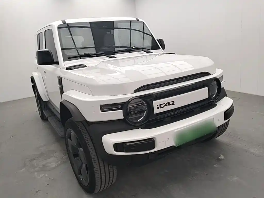 iCar V23 2025 501