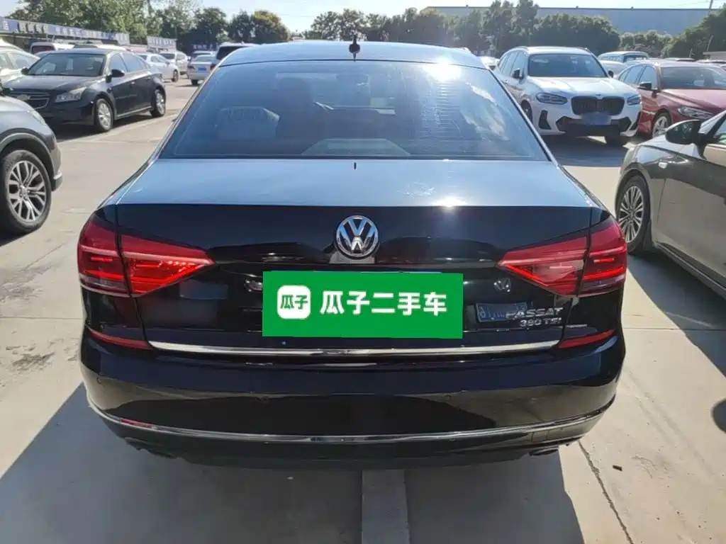 Volkswagen Passat — миниатюра 6