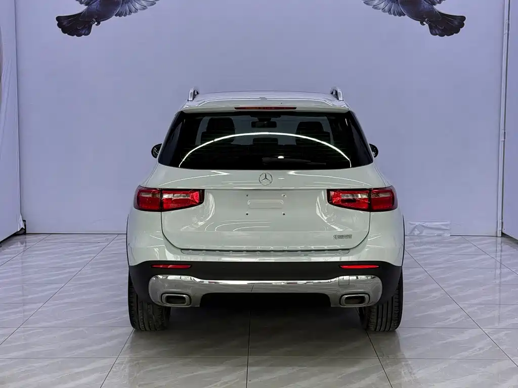 Mercedes-Benz GLB — миниатюра 5