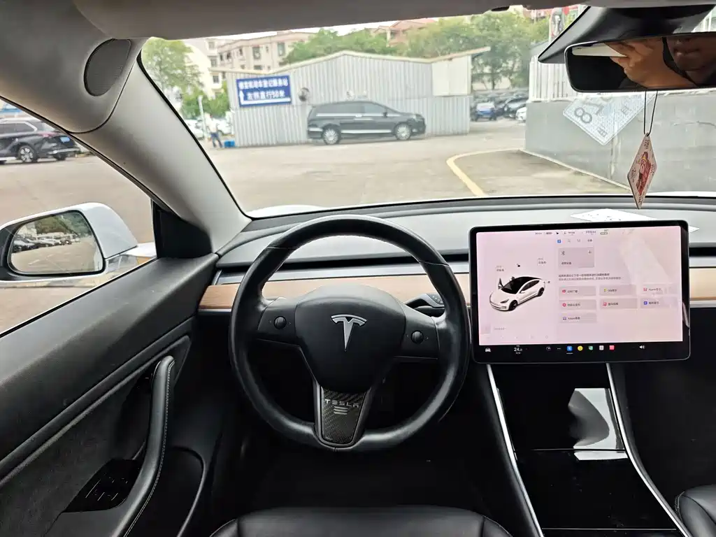 Tesla Model 3 — миниатюра 12