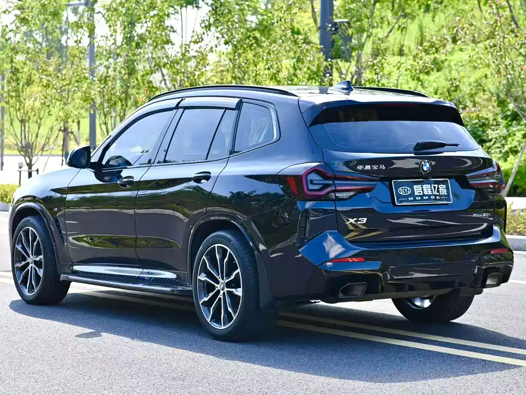 BMW X3 — миниатюра 14