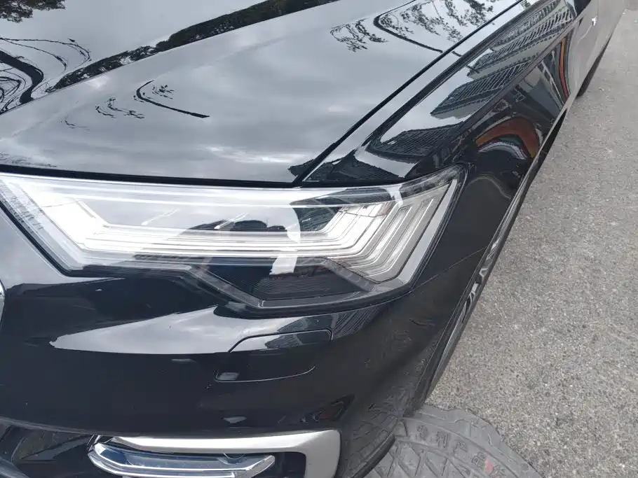 Audi A6L — миниатюра 5