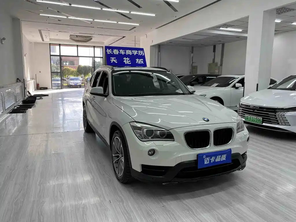 BMW X1 — миниатюра 3