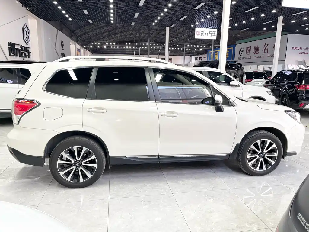 SUBARU FORESTER