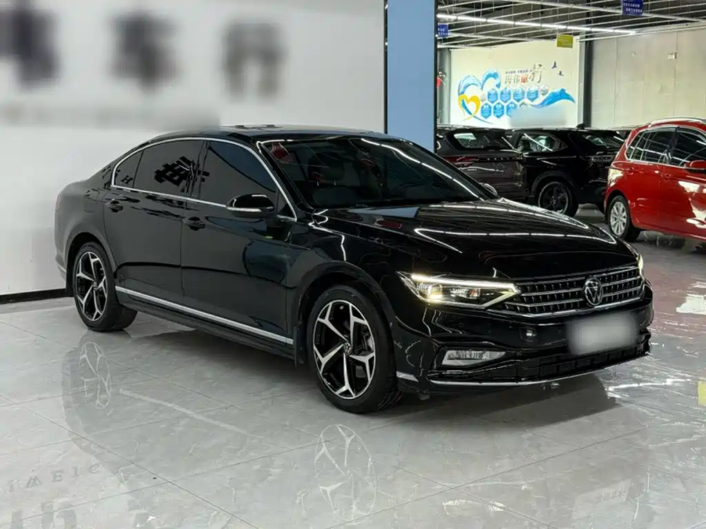 Volkswagen Magotan — миниатюра 10