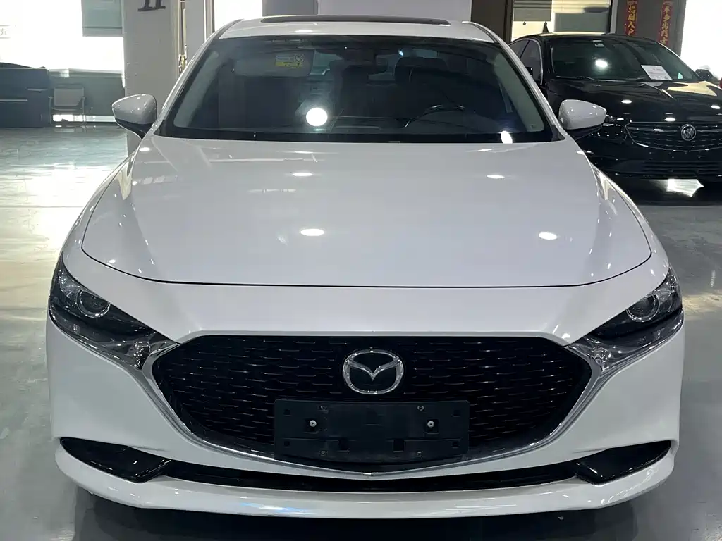 MAZDA 3 ANGKESAILA