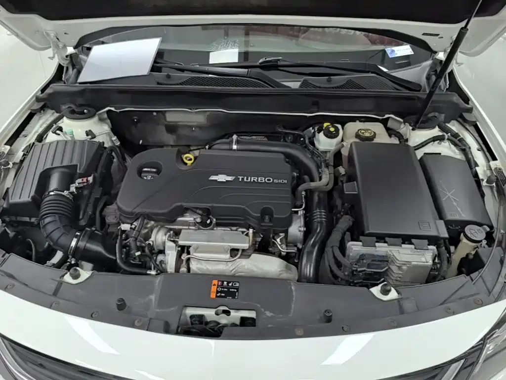 Chevrolet Malibu — миниатюра 20