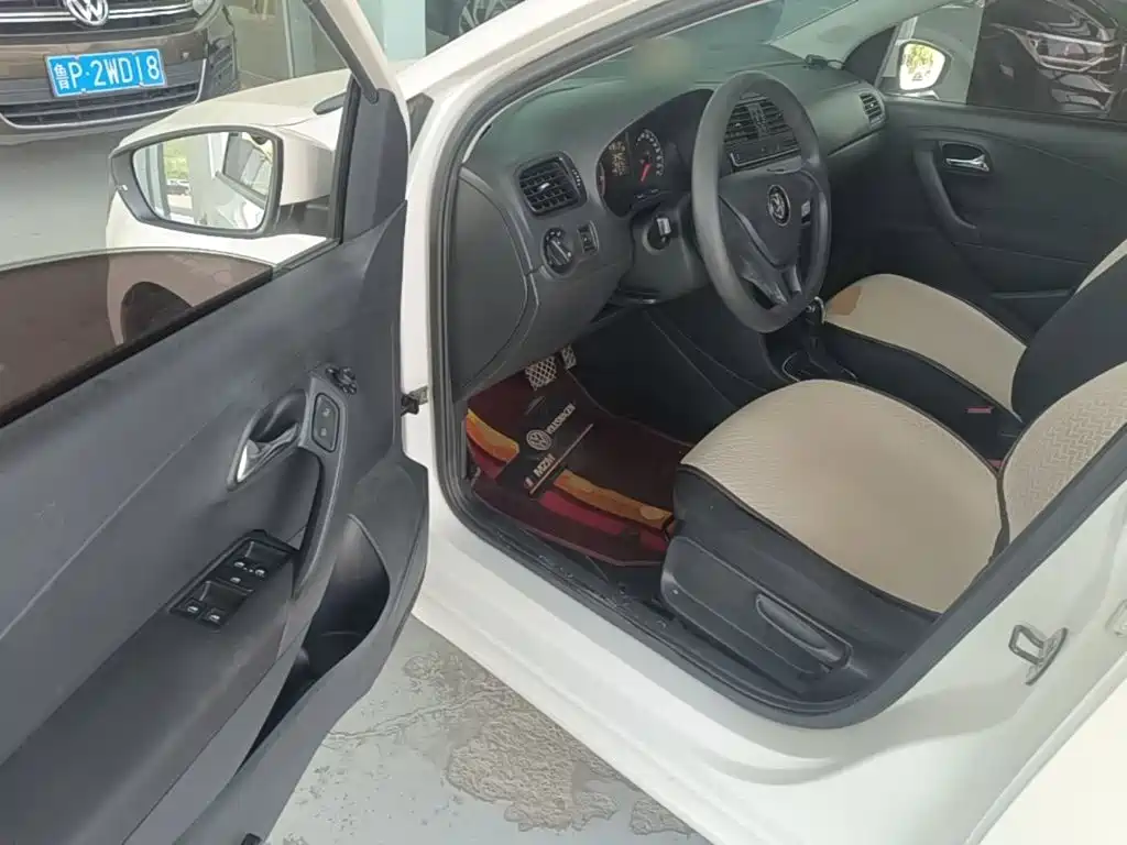 Volkswagen Polo — миниатюра 16