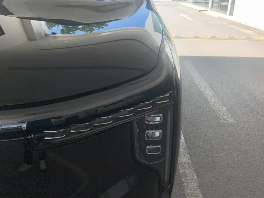 IM Motors LS9 2026 66 Ultra