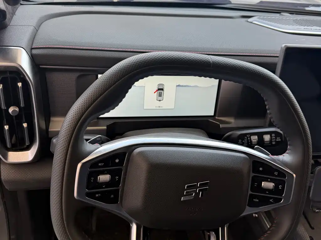 Jetour Traveller — миниатюра 2