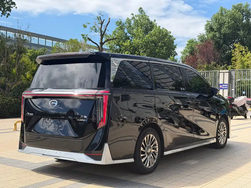 GAC Motor Trumpchi M8 — миниатюра 9