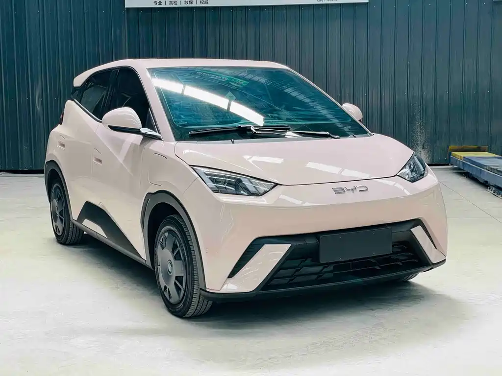 BYD Seagull — миниатюра 3