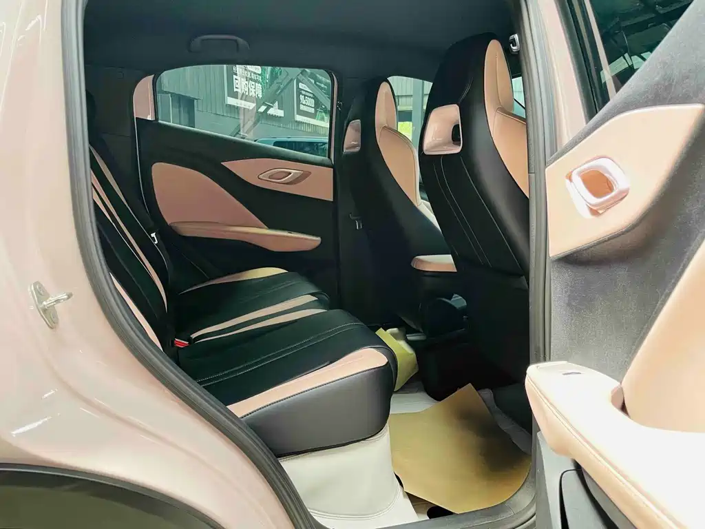 BYD Seagull — миниатюра 21