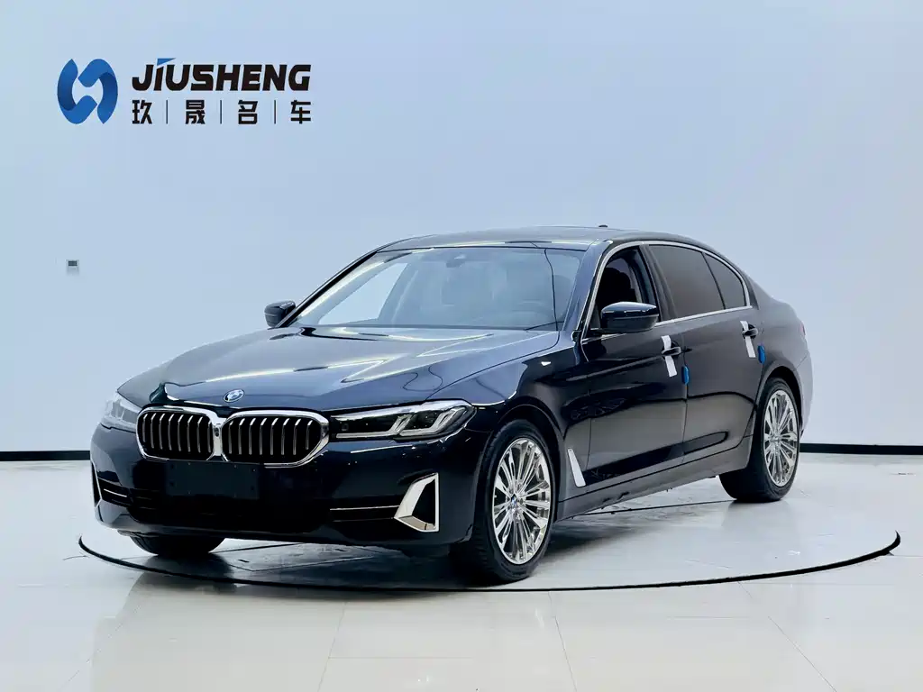 BMW 5 Series 2023