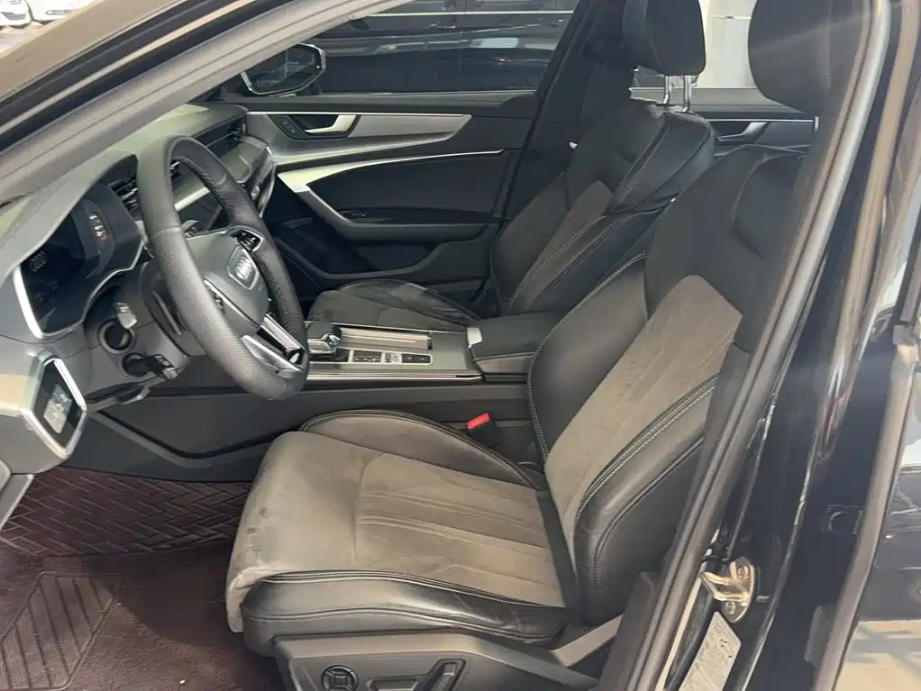 Audi A6L — миниатюра 7