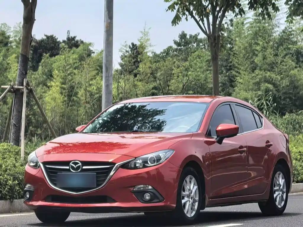 Mazda 3 Axela — миниатюра 2