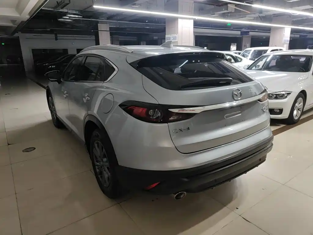 Mazda CX-4 — миниатюра 5