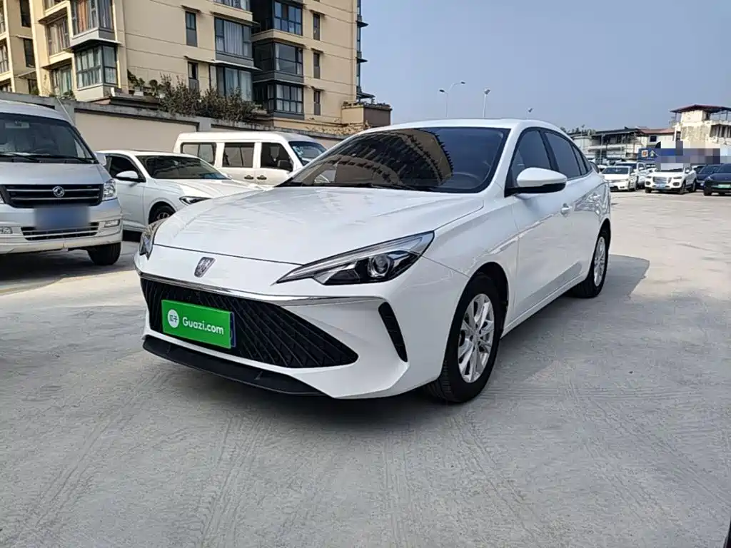 Roewe i5 — миниатюра 2