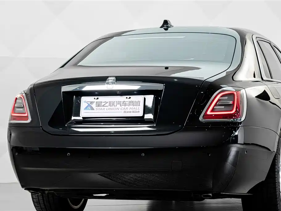 Rolls-Royce Ghost — миниатюра 7