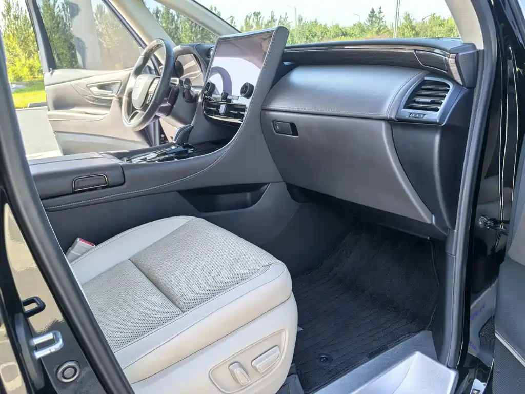 Toyota Alphard — миниатюра 18