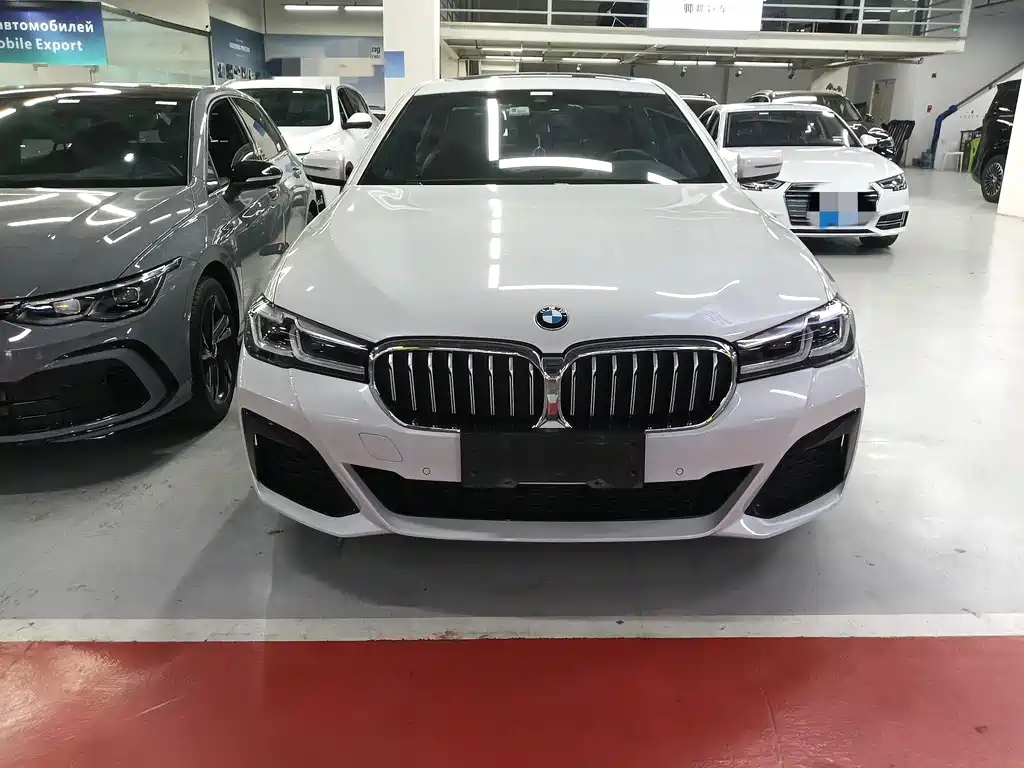 BMW 5 Series — миниатюра 2