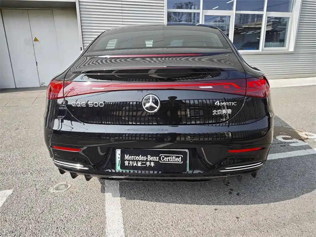Mercedes-Benz EQE — миниатюра 6