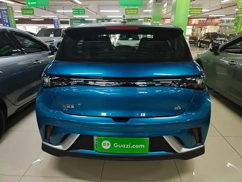 BYD Dolphin — миниатюра 6