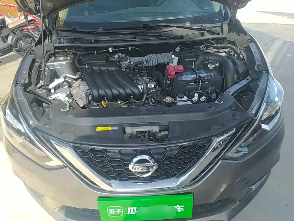Nissan Sylphy — миниатюра 20