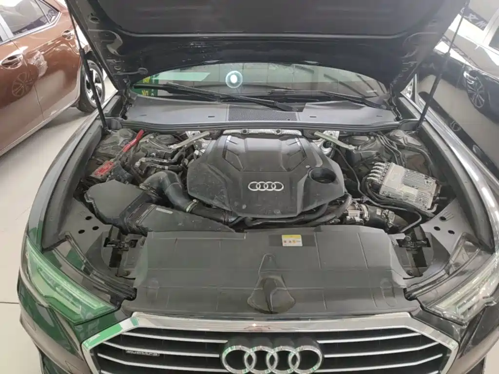 Audi A6L — миниатюра 20