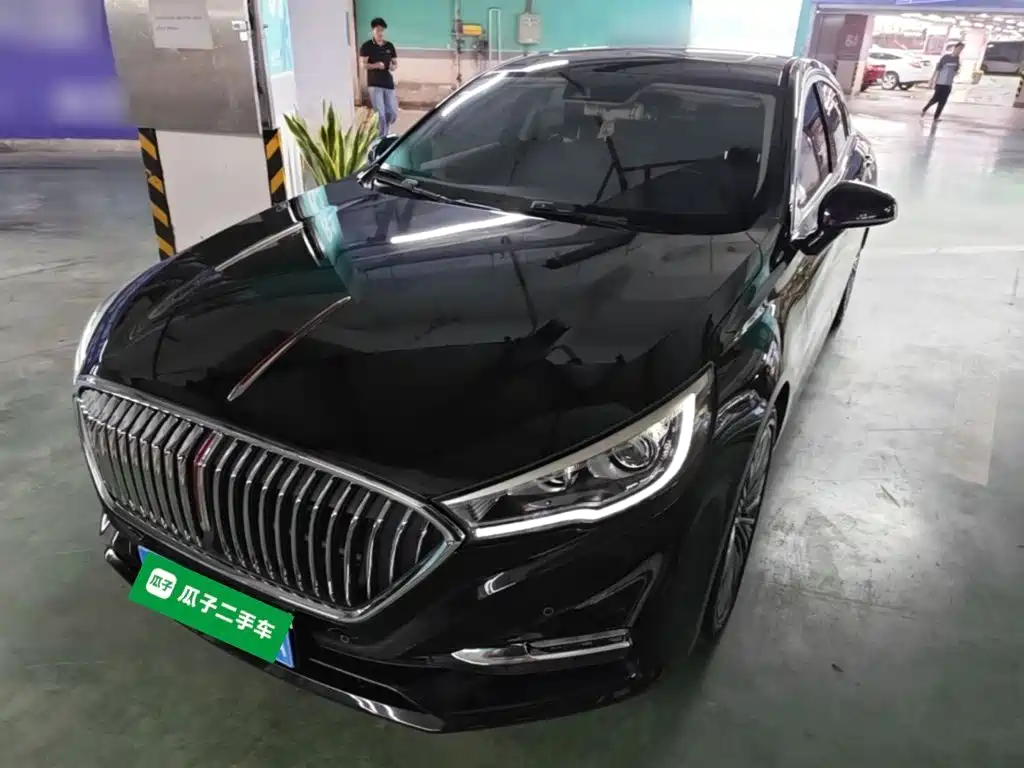 Hongqi Hongqi H5 — миниатюра 2