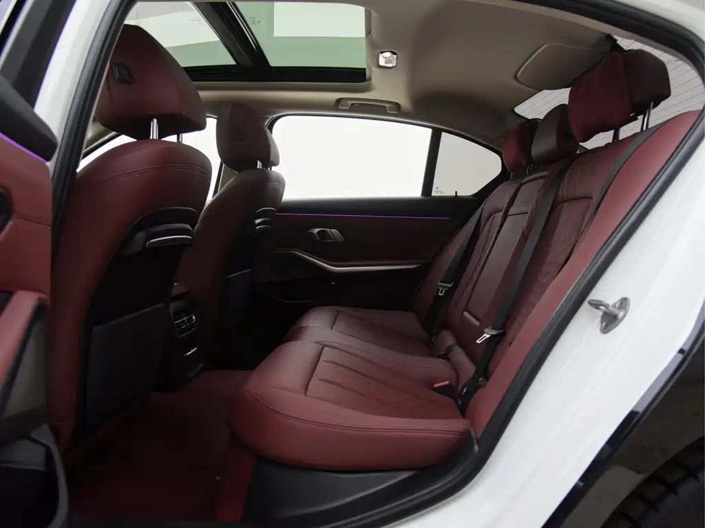 BMW 3 Series 3 2022 320Li M Sport