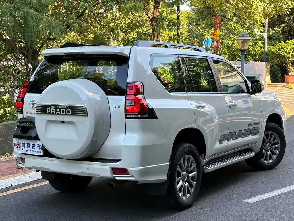 Toyota Prado — миниатюра 5