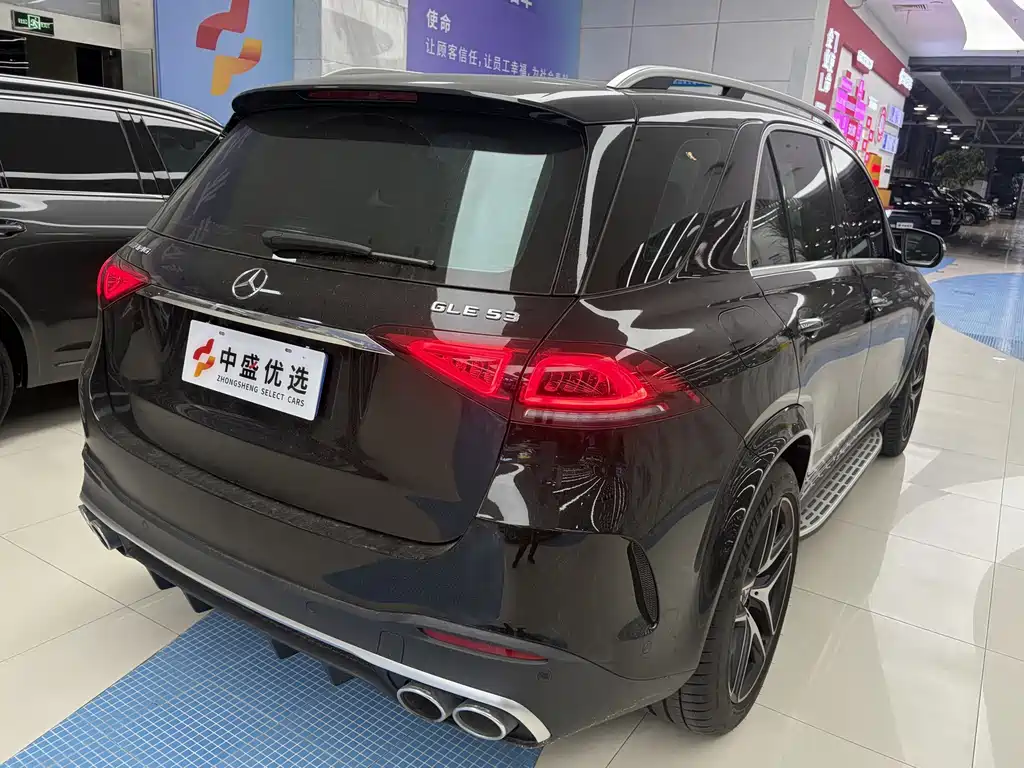 Mercedes-Benz GLE AMG — миниатюра 11