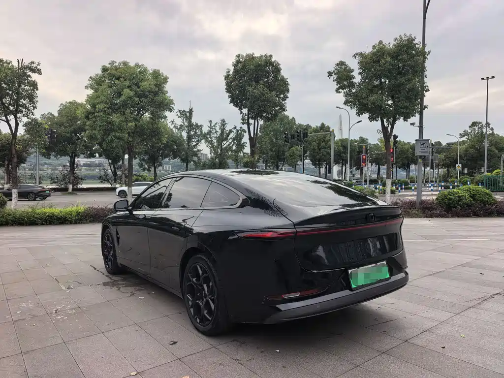 Changan A07 2024 710 Flagship