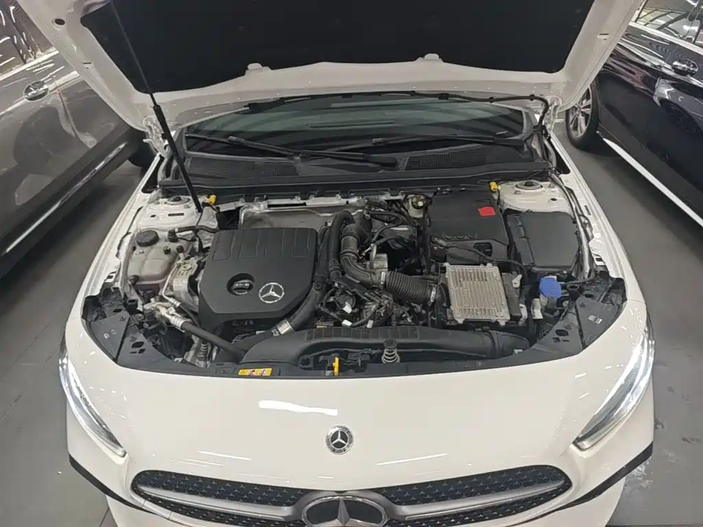 Mercedes-Benz A-Class — миниатюра 20