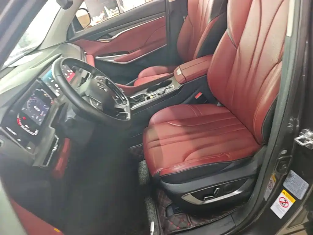 Changan CS75PLUS — фотографии объявления, Фото 16