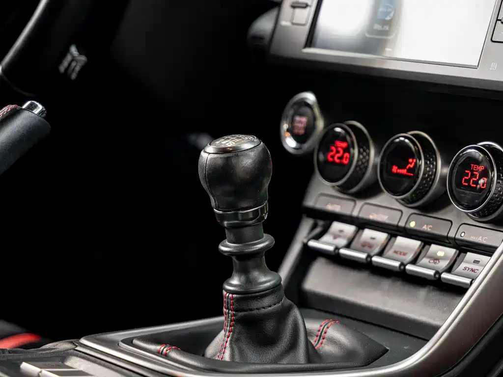 Subaru BRZ — миниатюра 14