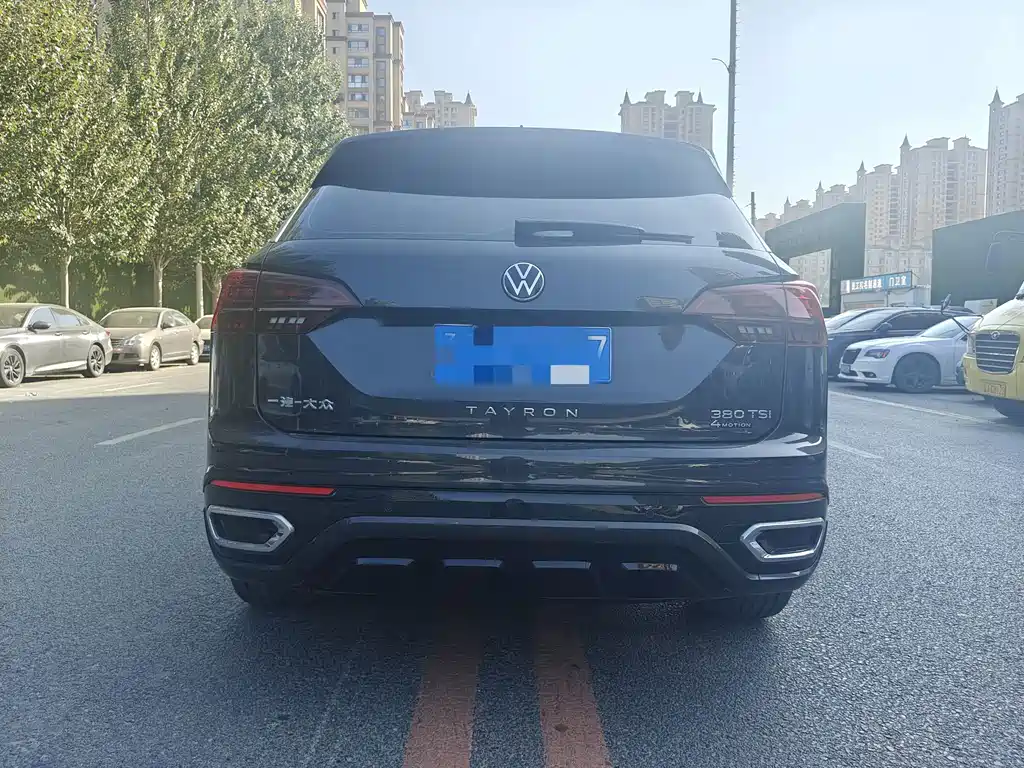 Volkswagen Tayron — миниатюра 8