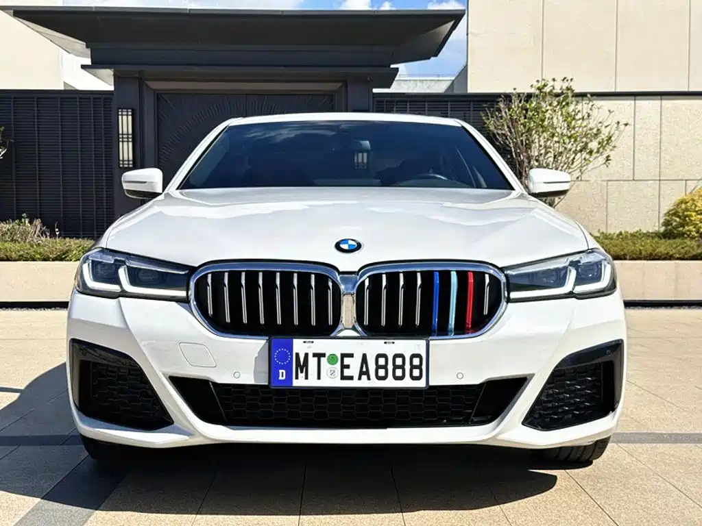 BMW 5 Series — миниатюра 2
