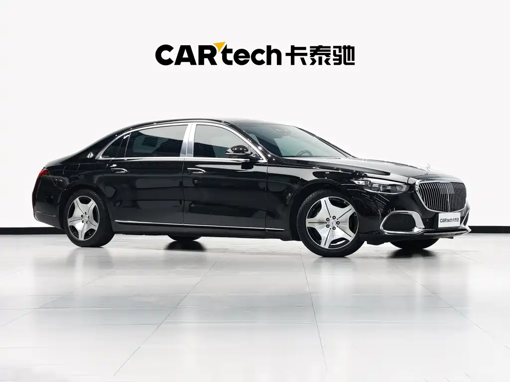 Mercedes-Benz Maybach S-Class S 2021 S 480 4MATIC