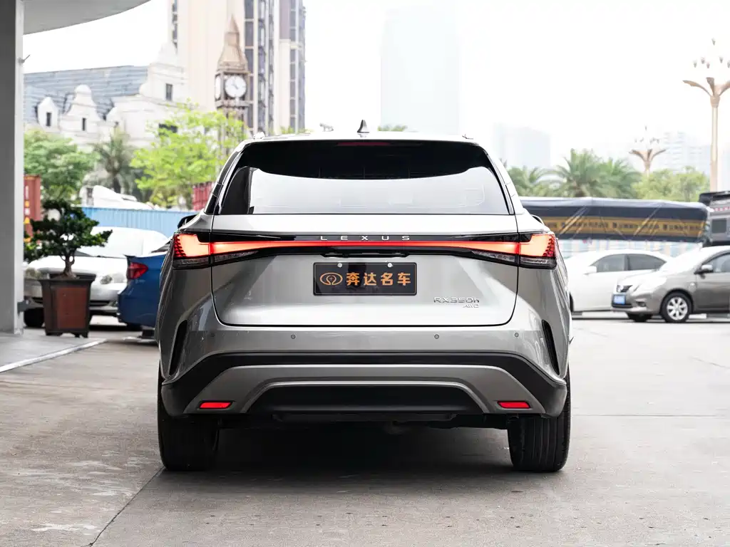 Lexus RX — миниатюра 3